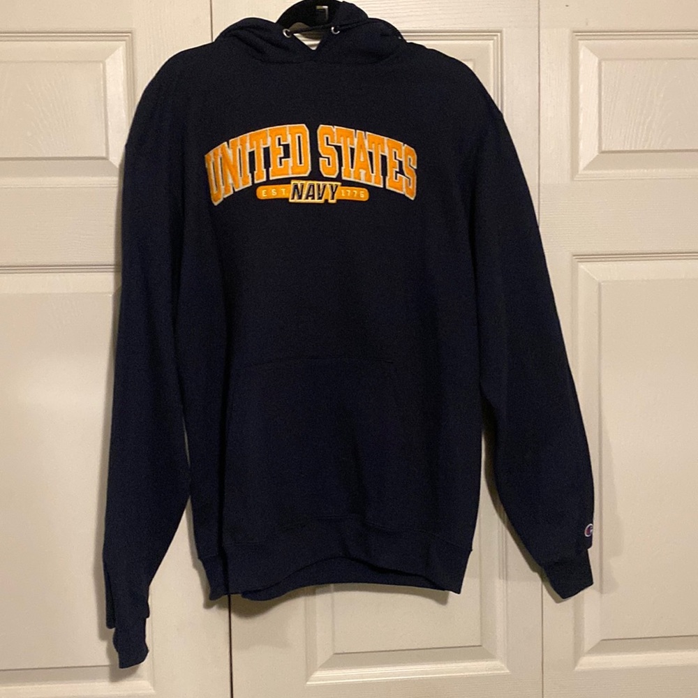 US Navy hoodie